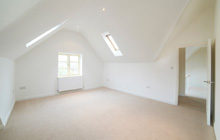 West Hendred bedroom extension leads