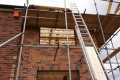 multiple storey extensions West Hendred