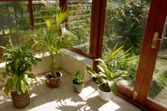 West Hendred orangery costs