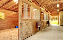 West Hendred stable construction leads